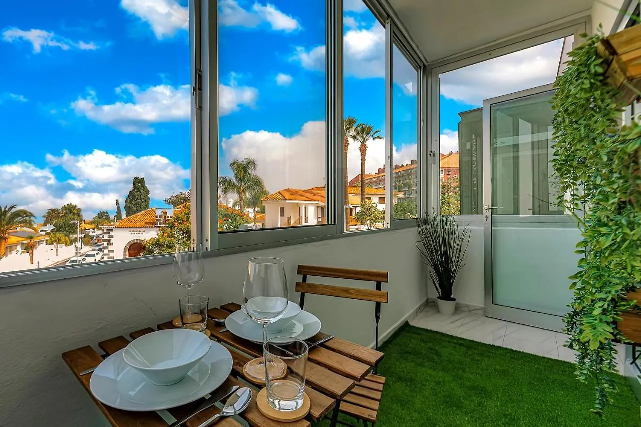 Apartament Vistas Al Mar Y Mirador 6 Puerto de la Cruz  Hiszpania