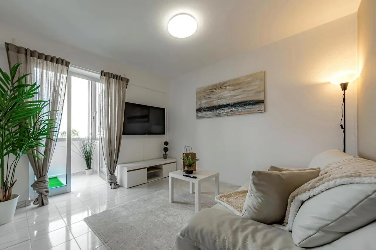 Apartament Vistas Al Mar Y Mirador 6 Puerto de la Cruz  Hiszpania