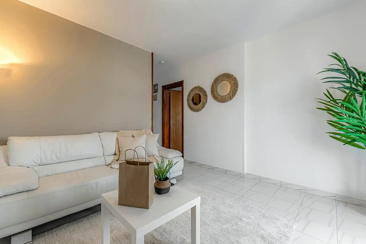 Apartament Vistas Al Mar Y Mirador 6 Puerto de la Cruz