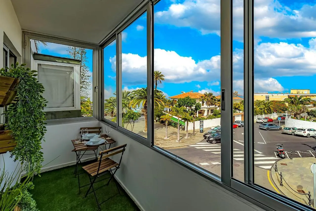 Apartament Vistas Al Mar Y Mirador 6 Puerto de la Cruz  Puerto de la Cruz (Tenerife)